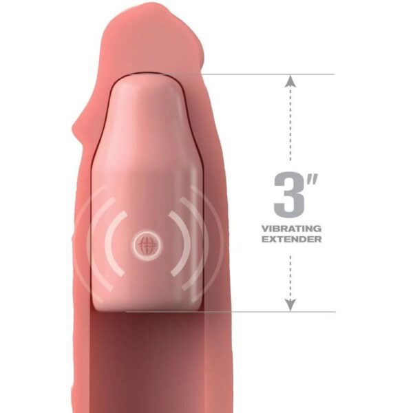fantasy-x--tensions---pipedreams-sleeve-22,86-cm-+-7,62-cm-plug-remote-skin-1
