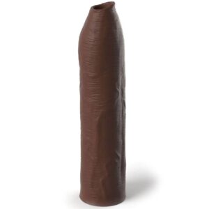 fantasy-x--tensions---pipedreams-extension-sleeve-uncut-17,78-cm-brown-0