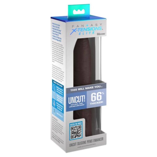 fantasy-x--tensions---pipedreams-extension-sleeve-uncut-17,78-cm-brown-1
