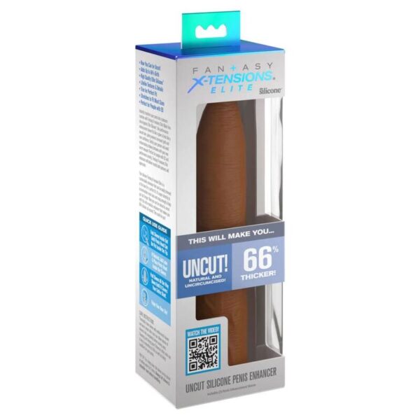 fantasy-x--tensions---pipedreams-extension-sleeve-uncut-17,78-cm-caramel-1