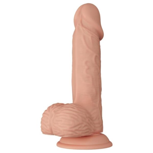 baile---beautiful-encounter-catoblepas-dildo-realistico-flexible-20.6-cm-natural-3