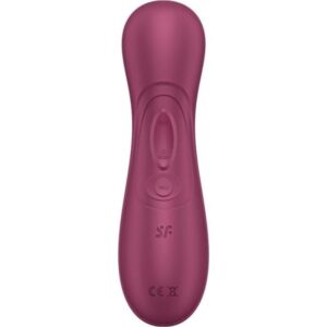 satisfyer---pro-2-generaciÓn-3-liquid-air-technology-granate-0