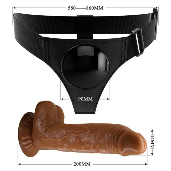 pretty-love---harness-briefs-arnÉs-universal-con-dildo-micheal-20-cm-negro-5