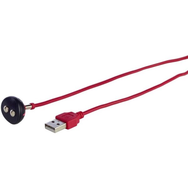 fun-factory---cargador-magnÉtico-usb-rojo-1