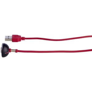 fun-factory---cargador-magnÉtico-usb-rojo-0