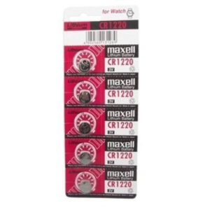maxell---pila-boton-litio-cr1220-3v-blister*5-0