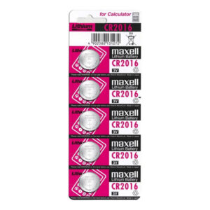 maxell---pila-boton-litio-cr2016-3v-blister*5-0