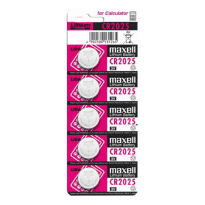 maxell---pila-boton-litio-cr2025-3v-blister*5-0