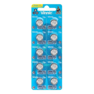 vinnic---pila-boton-alcalina-ag13-l1154f-lr44-blister*10-0