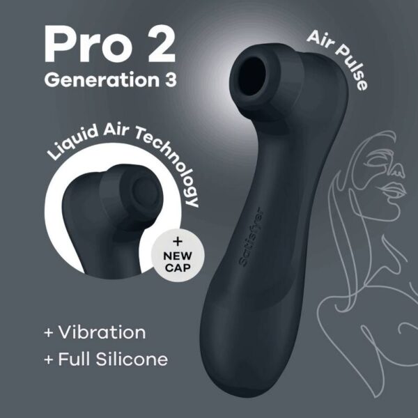 satisfyer---pro-2-generaciÓn-3-liquid-air-technology-negro-4