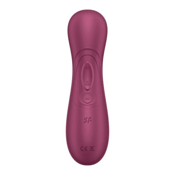 satisfyer---pro-2-generaciÓn-3-granate-bluetooth-&-app-4