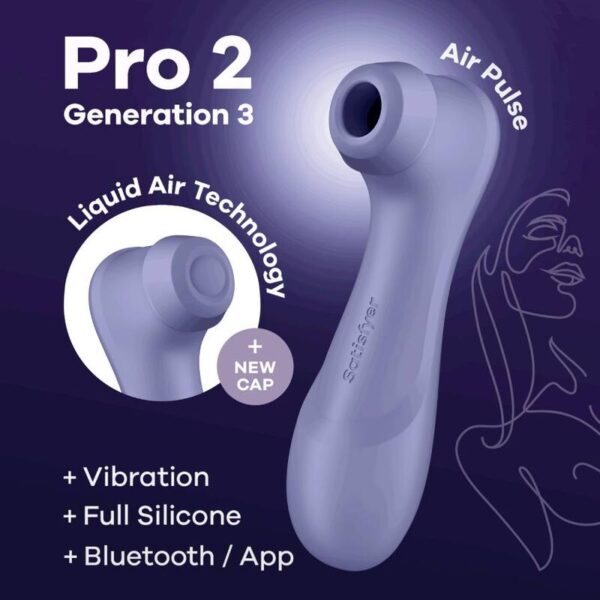 satisfyer---pro-2-generaciÓn-3-lila-bluetooth-&-app-5