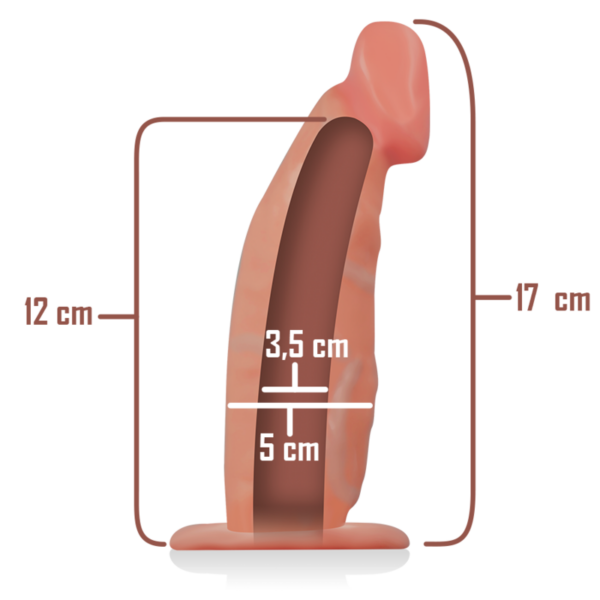 intense---arnÉs-hueco-con-dildo-18-x-3.5-cm-4