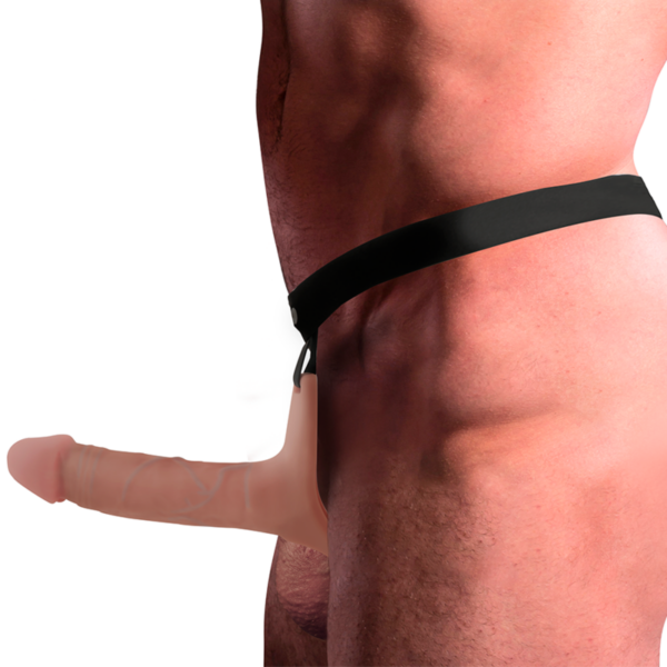 intense---arnÉs-hueco-con-dildo-silicona-16-x-3.5-cm-2
