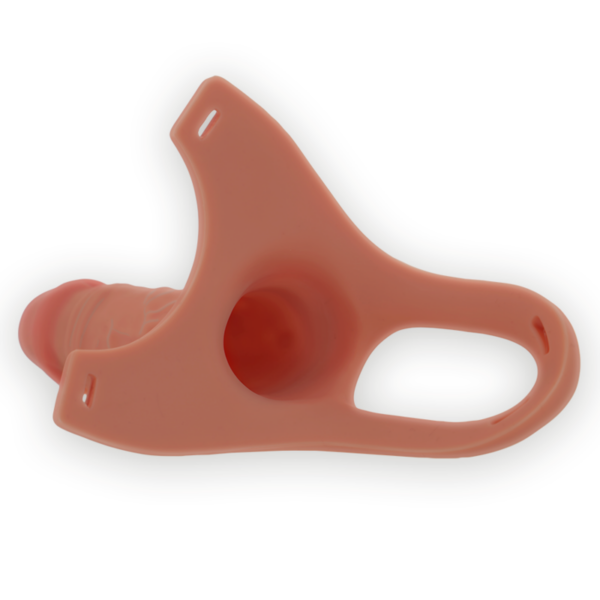 intense---arnÉs-hueco-con-dildo-silicona-16-x-3.5-cm-4