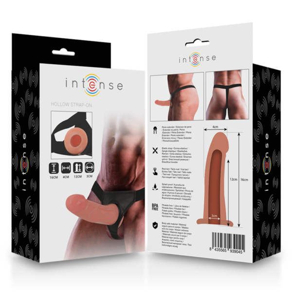 intense---arnÉs-hueco-con-dildo-16-x-3-cm-7