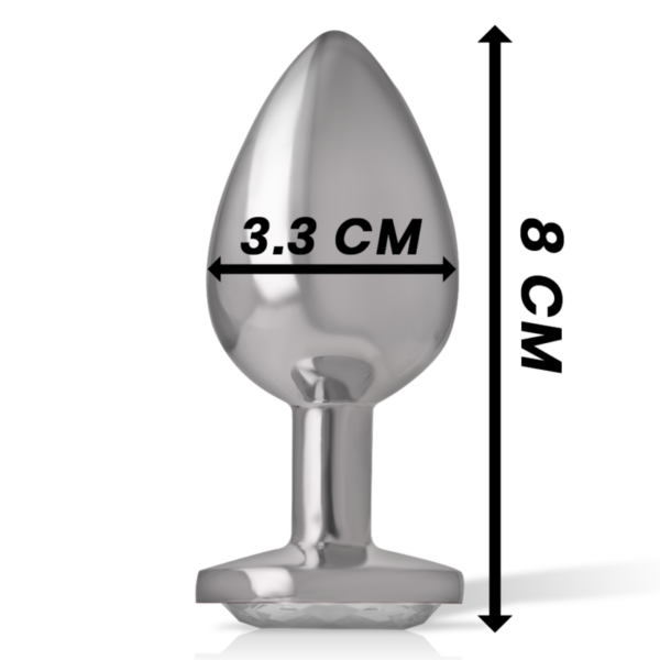 intense---plug-anal-metal-aluminio-con-cristal-plata-talla-m-5