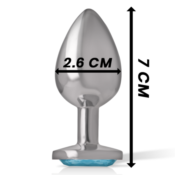intense---plug-anal-metal-aluminio-con-cristal-azul-talla-s-3