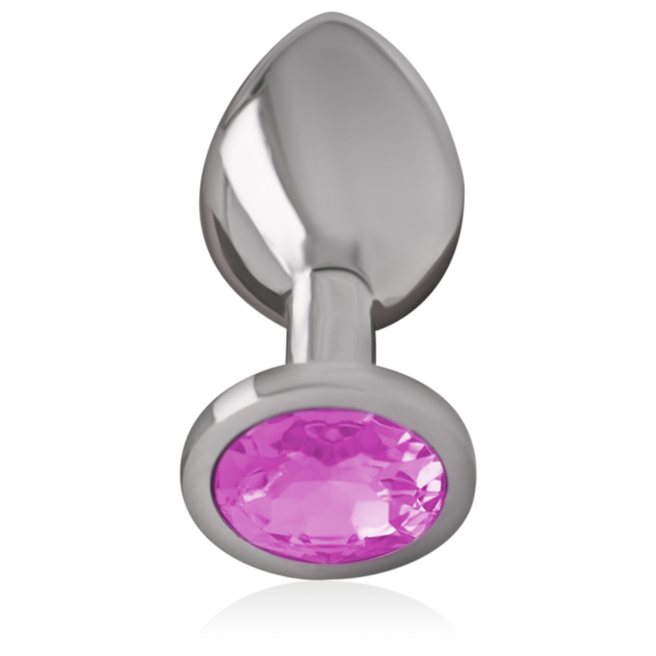 intense---plug-anal-metal-aluminio-con-cristal-rosa-talla-s-1