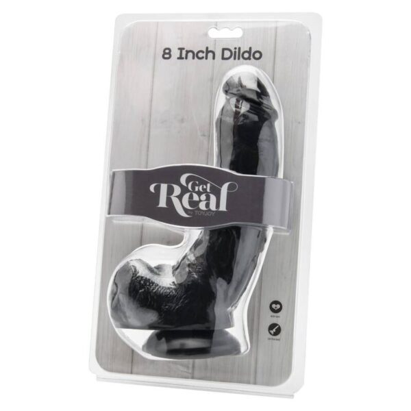 get-real---dildo-20,5-cm-con-testiculos-negro-1
