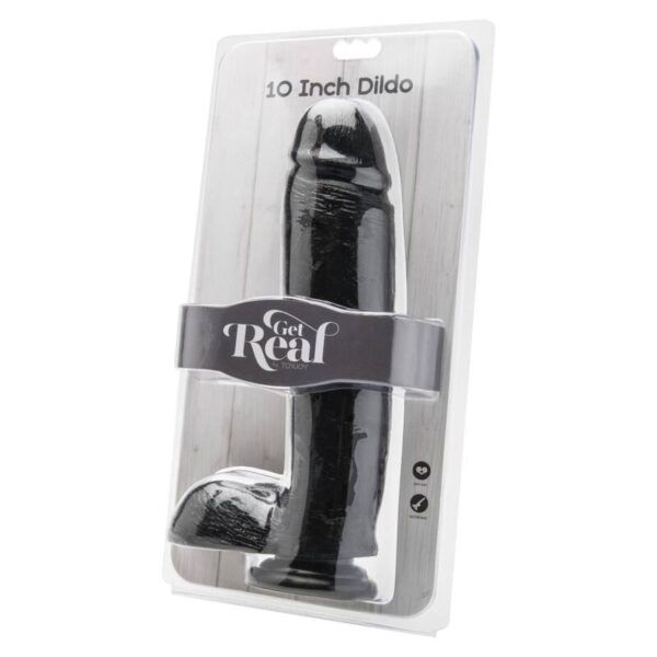 get-real---dildo-25,5-cm-con-testiculos-negro-1