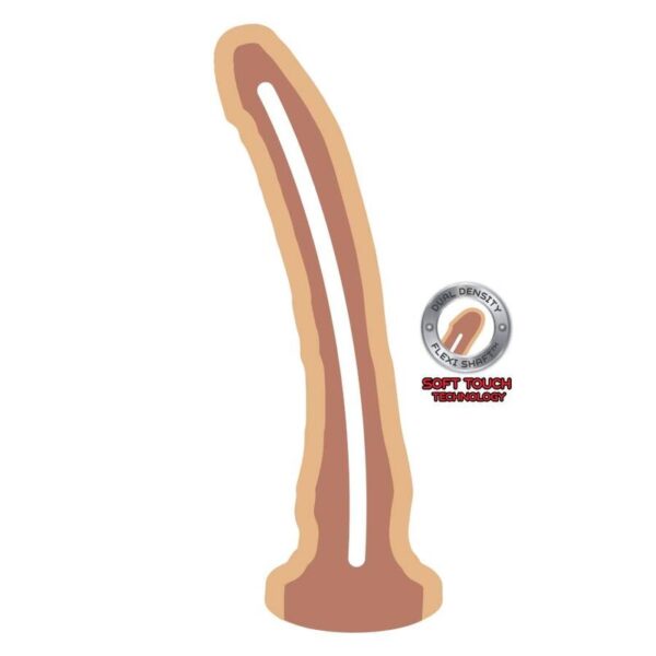 get-real---dual-density-dong-20,5-cm-natural-1