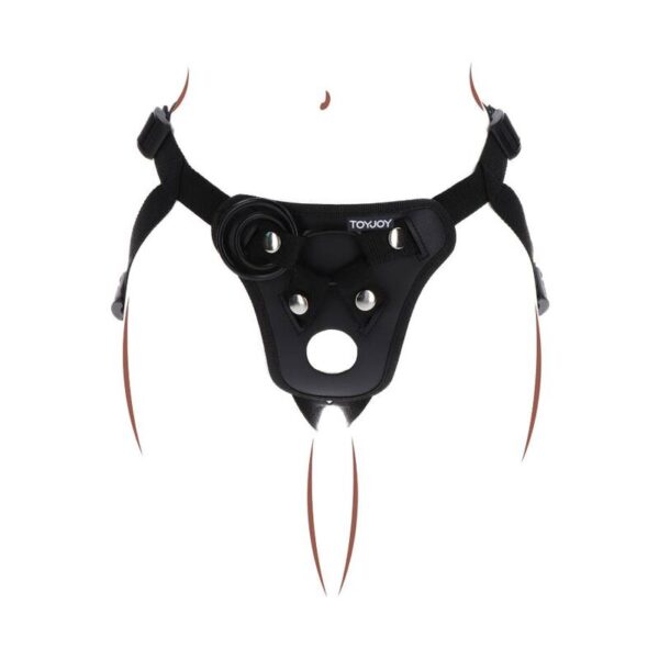 get-real---strap-on-pleasure-harnes-negro-3