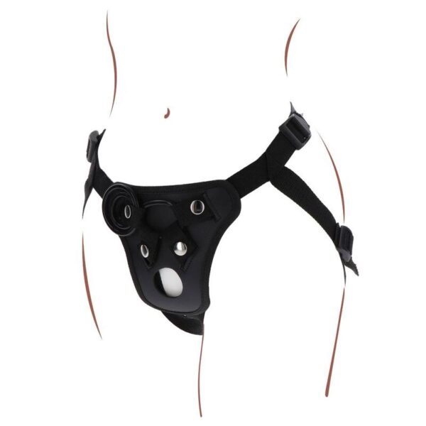 get-real---strap-on-pleasure-harnes-negro-4