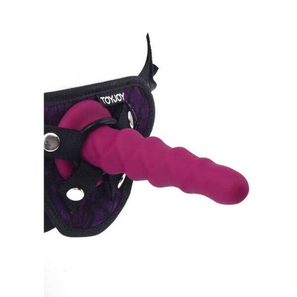 get-real---ribbed-dong-12-cm-rojo-1