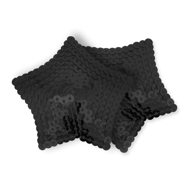 ohmama-fetish---pezoneras-estrella-lentejuelas-negro-0