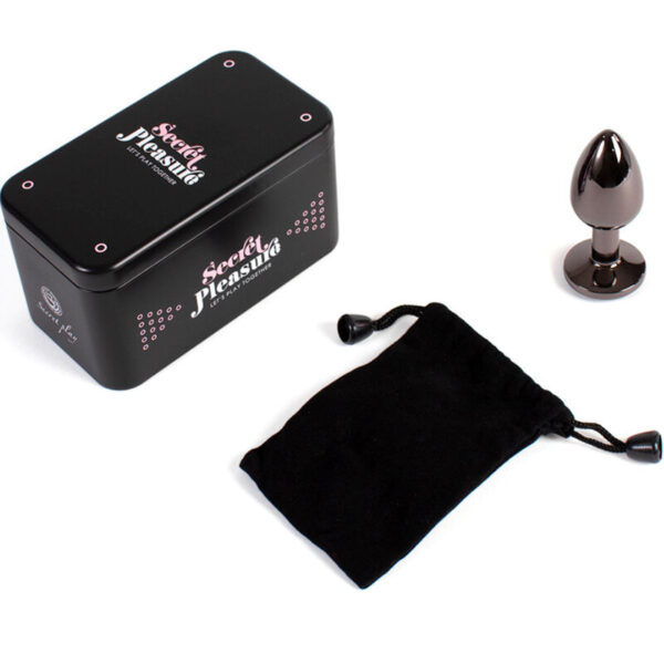 secretplay---gunmetal-butt-plug-talla-s-7-cm-3