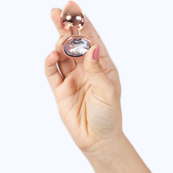 secretplay---metal-butt-plug-oro-rosa-talla-s-7-cm-2