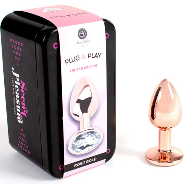 secretplay---metal-butt-plug-oro-rosa-talla-s-7-cm-1