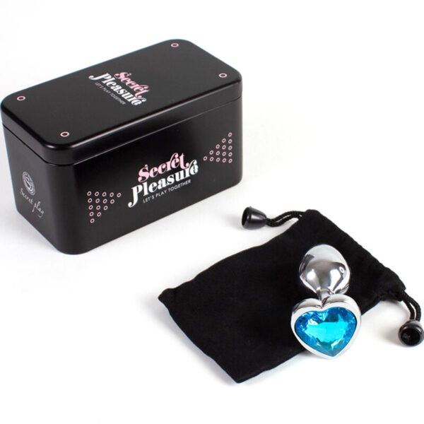 secretplay---metal-butt-plug-corazÓn-azul-talla-s-7-cm-3