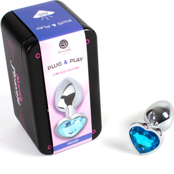 secretplay---metal-butt-plug-corazÓn-azul-talla-s-7-cm-1