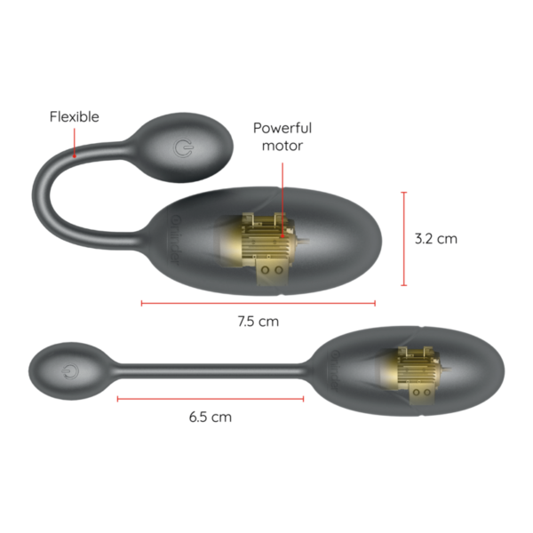 oninder---tokyo-huevo-vibrador-negro-7.5-x-3.2-cm---app-gratuita-2