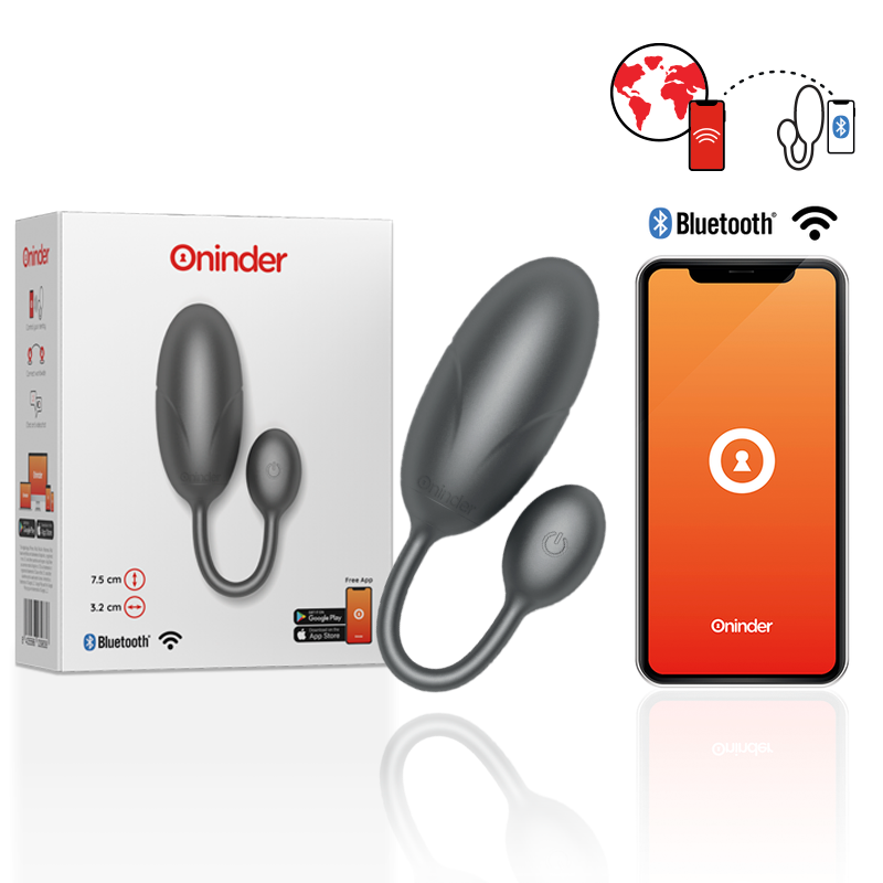oninder---tokyo-huevo-vibrador-negro-7.5-x-3.2-cm---app-gratuita-0