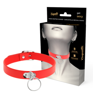 coquette-chic-desire---collar-cuero-vegano-rojo-accesorio-woman-fetish-0