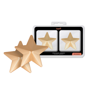 coquette-chic-desire---cubre-pezones-metal-estrellas-0