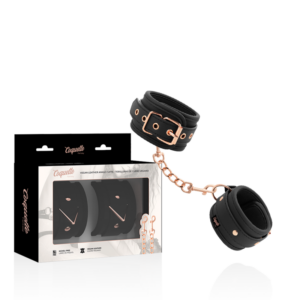 coquette-chic-desire---fantasy-esposas-tobillo-con-forro-de-neopreno-0