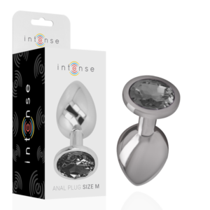 intense---plug-anal-metal-aluminio-con-cristal-negro-talla-m-0