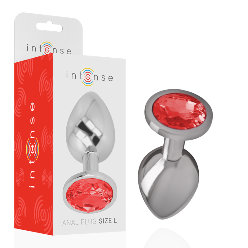 intense---plug-anal-metal-aluminio-con-cristal-rojo-talla-l-0