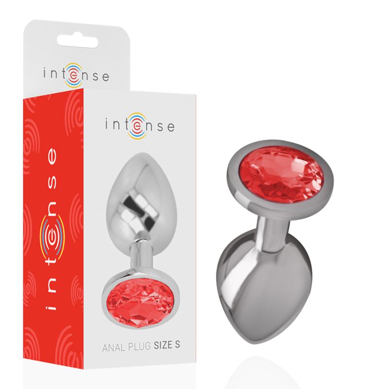 intense---plug-anal-metal-aluminio-con-cristal-rojo-talla-s-0