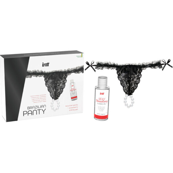 intt-releases---panty-brasileÑa-negra-con-perlas-y-gel-lubricante-50-ml-2