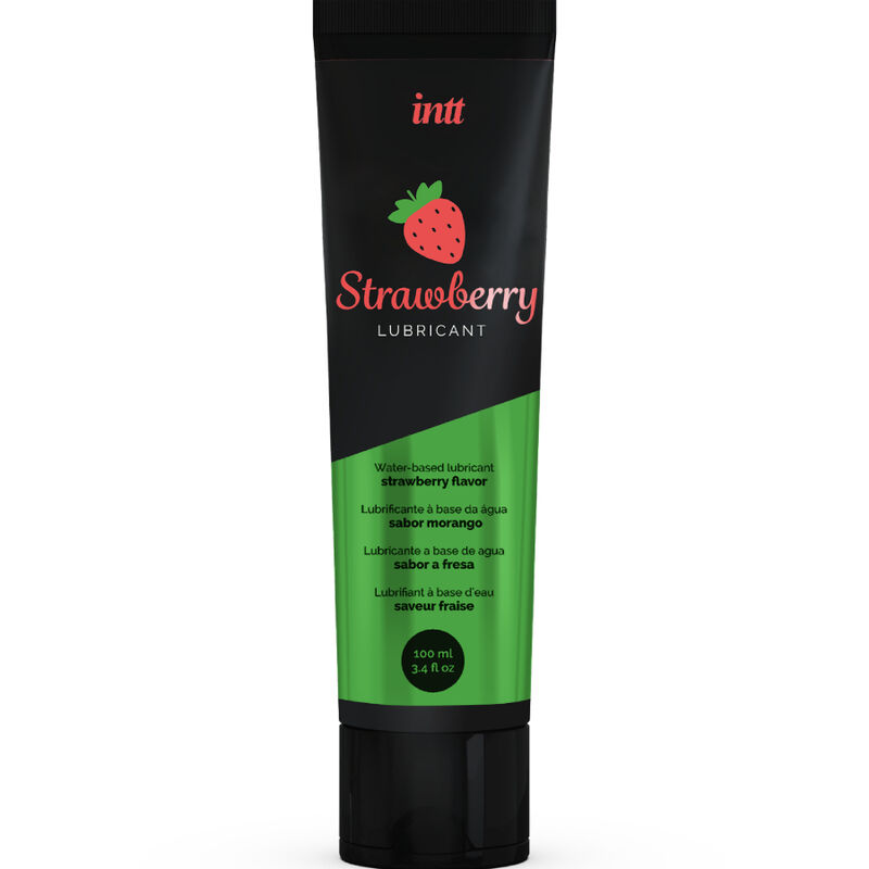intt-lubricants---lubricante-Íntimo-base-de-agua-sabor-a-fresa-0