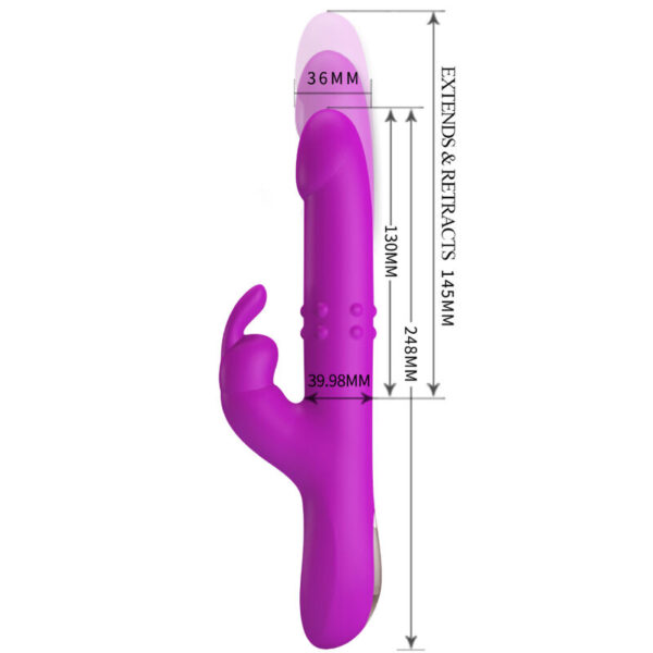 pretty-love---reese-vibrador-con-rotaciÓn-morado-5