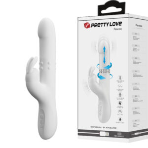pretty-love---reese-vibrador-con-rotaciÓn-plateado-0