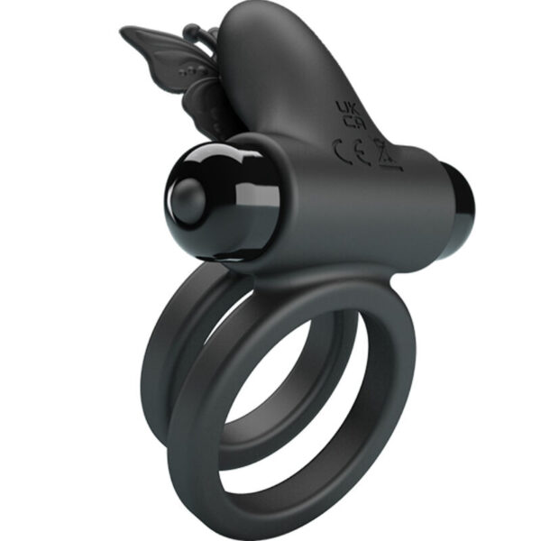 pretty-love---doble-anillo-vibrador-con-estimulador-negro-3