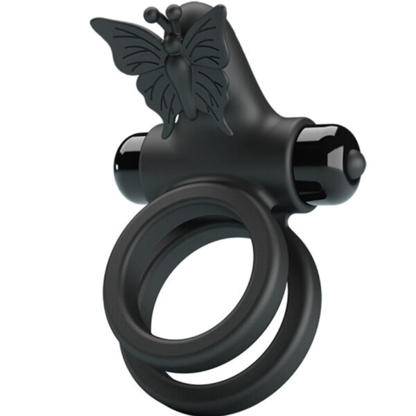 pretty-love---doble-anillo-vibrador-con-estimulador-negro-1