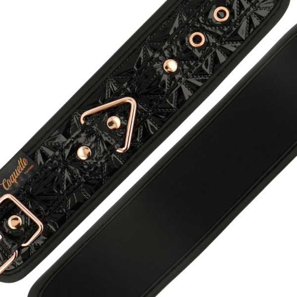 coquette-chic-desire---black-edition-esposas-para-manos-con-forro-de-neopreno-3